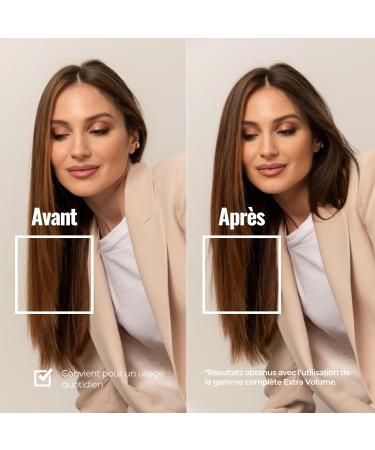 abril et nature - Instant Mask Age Reset - Masque Hydratant pour les Cheveux - 1000 ml - Pour Cheveux Fins et Tr s Fins - Soin des Cheveux aux Cellules Souches - Produit V gan - Booster le Volume - Buy Online on GoSupps.com