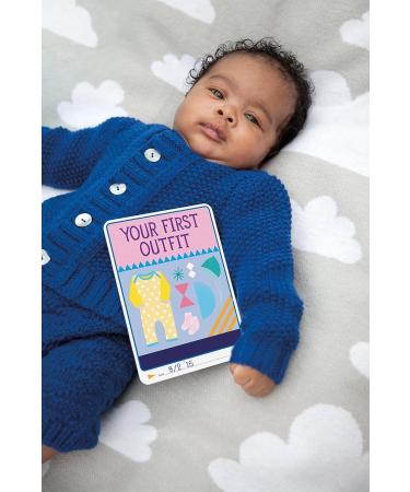 MILESTONE Cards Pregnancy Cards Gift Set - 30 Pk - Buy Online on GoSupps.com