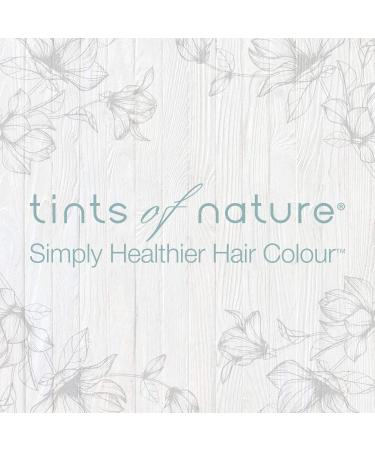 Tints Of Nature Bold Purple - Semi Permanent Natural Hair Dye Ammonia PPD Parabens Silicone and Sulfates Free Single - Buy Online on GoSupps.com