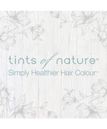 Tints of Nature 4CH Rich Chocolate Brown Permanent Hair Dye - 130ml | Nourishing Grey Coverage - Buy Online on GoSupps.com