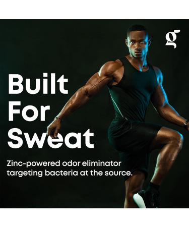 Fitness Deodorant Spray - Men & Women - Aluminum-Free - 24 Hour Odor Protection - Sweat Resistant - Air-Powered - Vegan & Plant-Based - Made in USA - Homme + Femme - 3.4oz Travel Size -2 Pack Homme + Femme 3.4 Fl Oz (Pack of 2) - Buy Online on GoSupps.com