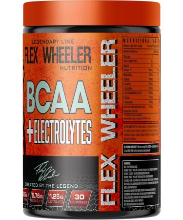 Shop BCAA + Electrolytes 420g (30 Servings) - Pineapple Flavor | International Shipping Available - Buy Online on GoSupps.com