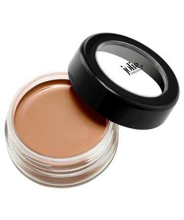 Jolie Picture Perfect Full Coverage Cream Foundation  Smooth Application 1 Oz/30ml (Light Shades) (Suntan)