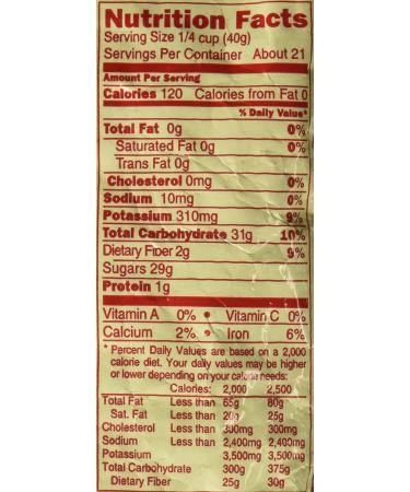 Sun Maid Natural California Raisins 30oz (1.875lbs) 850.5g - Pack of 2 | Premium quality raisins from California - Buy Online on GoSupps.com