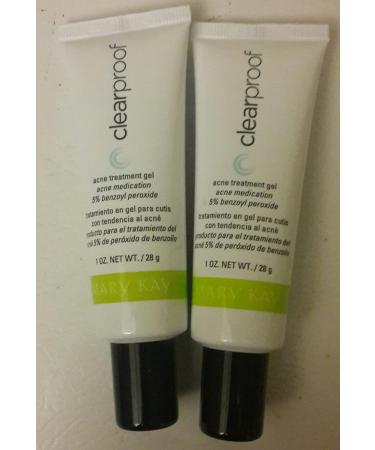 Buy Clear Proof Acne Treatment Gel - Lot of Two | Effective International Shipping - Buy Online on GoSupps.com