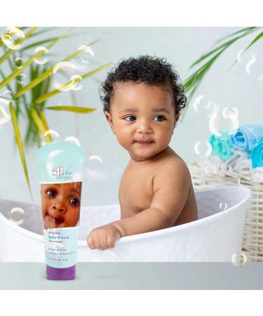 Clear Essence Baby Freshening Lotion with Sweet Pea | Nourishing Daily Moisturizer for Smooth Skin | Dermatologist Tested | All Skin Types - International Shipping Available - Buy Online on GoSupps.com
