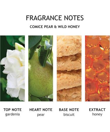 Molton Brown Comice Pear & Wild Honey Fine Liquid Hand Wash - Buy Online on GoSupps.com
