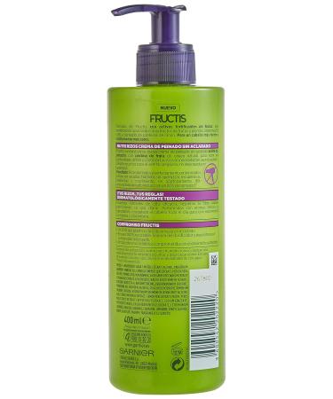 Garnier Hair & Scalp Care 400ml - Nourishing Shampoo for Healthy Hair | International Shipping Available - Buy Online on GoSupps.com