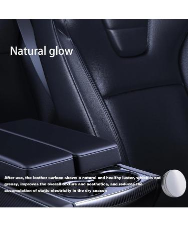  Opilroyn Leather conditioner leather softener - Leather restoration cream | Mink oil cream for deep nourishment to restore faded or cracked boots - Buy Online on GoSupps.com