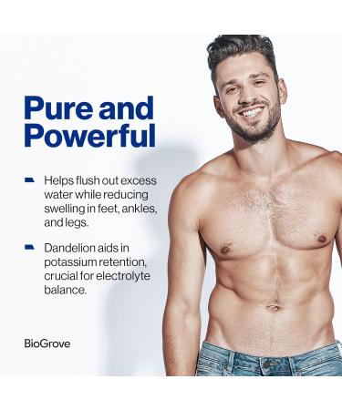Water Pills for Swollen Feet & Legs - Easy-to-Swallow Solution for Water Retention & Puffiness | Fast-Acting Diuretic for Weight Loss - High Quality & Value - Buy Online on GoSupps.com