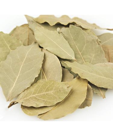 Bay Leaves - 100% Natural - 8 ounces (1/2 lb) - EarthWise Aromatics