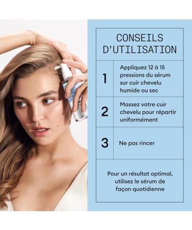 NIOXIN Professional Anti-Hair Loss leave-On Scalp Treatment - Fortifying Anti-Hair Loss Serum with Sandalore Leave-On - Enriched with Caffeine and Niacinamide (70 ml) - Buy Online on GoSupps.com