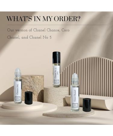 Womens Perfume Set - Fragrance Oil For Women Roll On Body Oil Perfume Samples Gift For Her Perfume Oil Sampler (Intense Collection) - Buy Online on GoSupps.com