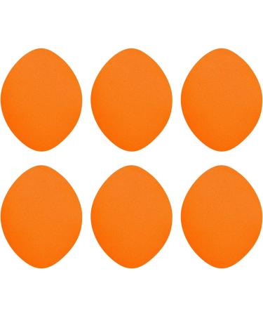 Real Techniques Mini Miracle Concealer Puff Small Makeup Puff For Liquid and Cream Foundation and Concealer Targeted Concealing Under Eyes and Blemishes Travel Friendly 6 Count 6/Mini Miracle Concealer Puff Trio - Buy Online on GoSupps.com