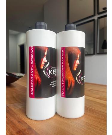 CIRUGIA Capillary Kera Fruit 1L - Professional Shampoo & Hair Treatment for Luxurious Results | International Shipping Available - Buy Online on GoSupps.com