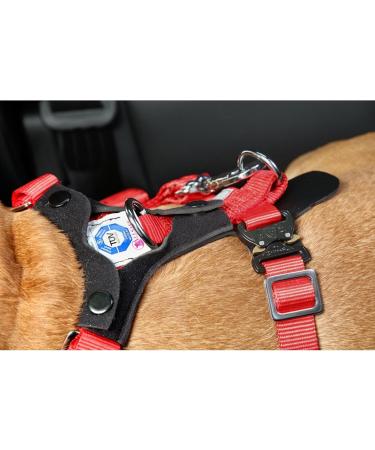 Kleinmetall Dog Safety Belts Allsafe Comfort Size L - Secure & Comfortable Pet Travel Solution - Buy Online on GoSupps.com