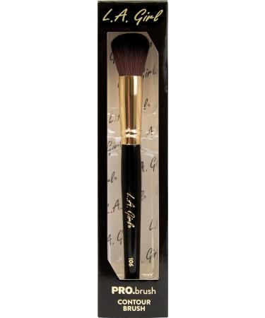 L.A. Girl Contour Brush GPB106 - Perfect Contouring Tool for Flawless Makeup | International Shipping Available - Buy Online on GoSupps.com
