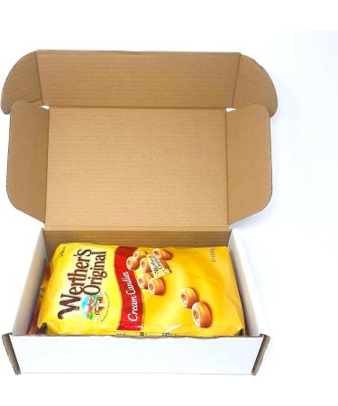 Original Cream Candies 1kg Bag - Made with Real Butter & Fresh Cream - Boxed Treatz - Buy Online on GoSupps.com