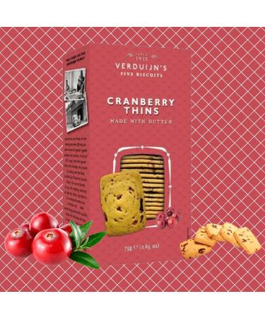 Verduijin Snacks Pick N Mix - Create Custom Snacks Combo with 11+ Flavours | Almond Thins Butter Wafers Cheese Wafers Chocolate | Pack of 2 (75g each) Perfect Cookie Gift Set for Biscuit Lovers 75.00 g (Pack of 2) - Buy Online on GoSupps.com