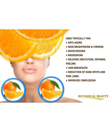 Botanical Beauty VITAMIN C MOISTURIZING FACE Oil. 100% Natural Pure Vitamin C 20% Red Raspberry Seed Cranberry Seed Grapeseed Lemon Orange Oils for Face Neck Decollete 1 Fl. oz - 30 ml - Buy Online on GoSupps.com