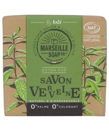Tad Tad Marseille Soap with Verbena 100g