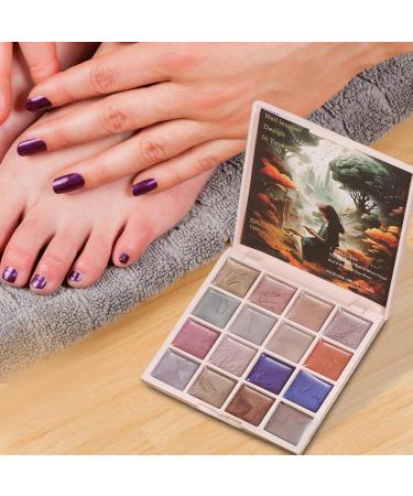  G n rique Solid Gel Polish Cream Gel Palette 22.4g Cat s Eye Manicure Art Magnetic Glitter Finish Authentic Long-Lasting Shine for Girls Summer Looks & Valentine s Day Nails - Buy Online on GoSupps.com