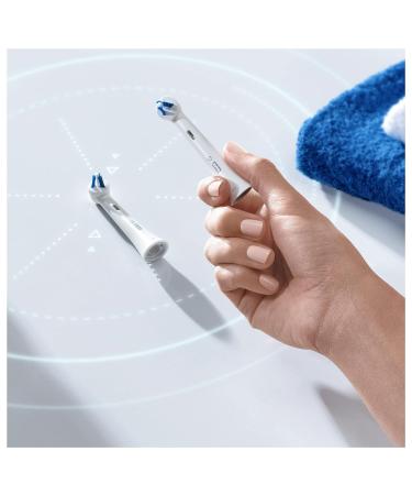 Oral-B iO Specialised Clean Toothbrush Heads - Pack of 2 - Buy Online on GoSupps.com