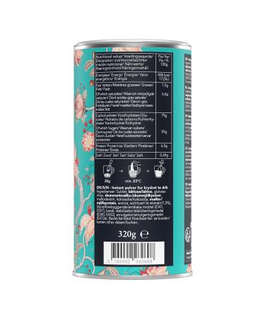 Buy Nordic Roast Chai Latte Tea | Indian Summer | 320g Instant Tea Latte Powder Enjoy 13-15 Cups at Home or Caf  - Buy Online on GoSupps.com