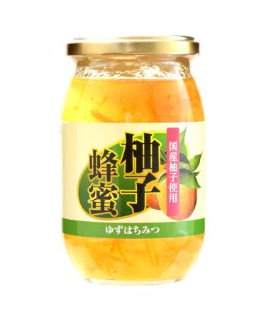Yuzu Honey 400g