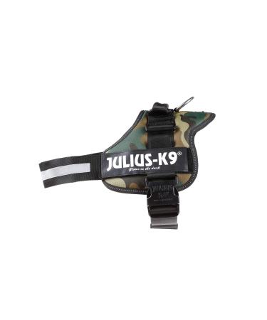 K9 Powerharness Size: L/1 Camouflage L/1 Camouflage