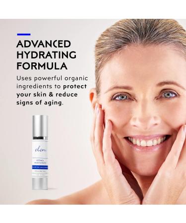 Elon Retinol Moisturizer Cream for Face - Anti-Aging Hyaluronic Acid & Jojoba Oil (1.7 Oz) | Best Facial Skin Care & Moisturizer - Buy Online on GoSupps.com