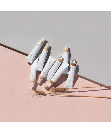 Ere Perez Natural Oat Milk Foundation in Malt (Fair Beige) - Vegan & Cruelty-Free Clean Beauty - Buy Online on GoSupps.com