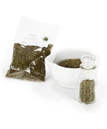  Feine W rze Dried thyme thyme Medina thyme herb Medina thyme horticultural herb verbena puppies beginner gluten-free 25 g - Buy Online on GoSupps.com