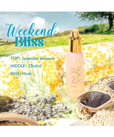 Body Spray Set for Women Each 60ml/2.1 FlOz Travel Size Womens Fragrance Body Spray Three Scents - Vanilla Woodland Lavender Jasmine Raspberry - Buy Online on GoSupps.com