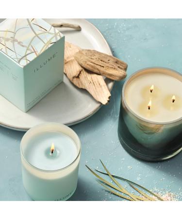 Beautifully Done Essentials Fresh Sea Salt Scented Candle Refill - Eco-Friendly & Long-Lasting | International Shipping Available - Buy Online on GoSupps.com