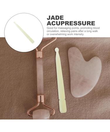 Gleavi Facial Roller & Foot Care Tool - Relaxation Skin Massage & Acupuncture Device for Home Spa - Buy Online on GoSupps.com