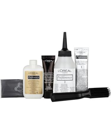 L'Or al Preference Balayage for dark blonde to light brown hair - Buy Online on GoSupps.com