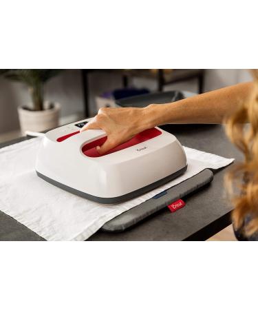 Cricut EasyPress Mat (12x12) - Heat Press Protective Mat for HTV Projects - Gray - Buy Online on GoSupps.com