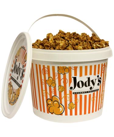 Jody's Gourmet Popcorn Recipe 53 Caramel, 37.5 Ounce