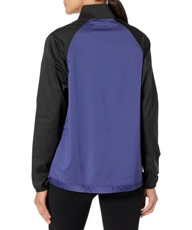 adidas Women's Primeblue Quarter Zip Pullover Flash XS - Buy Online on GoSupps.com