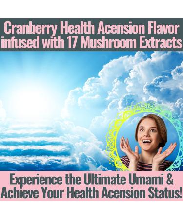 SHIZAM Brand Super-Food 17 Blend Mushroom Complex Gummies for Adults Chaga Lions Mane Cordyceps Reishi Lion's Mane Turkeytail Turkey Tail  Better Daily Supplement Alt for Capsules & Powder Vitamins 10 - Buy Online on GoSupps.com