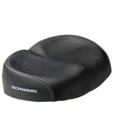 Schwinn Comfort Bike Seat Commuter/Foam Noseless
