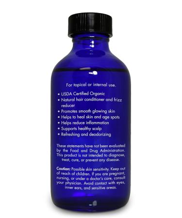 Zongle USDA Organic Babassu Oil - 4 oz Unrefined Virgin Cold Pressed Safe to Ingest International Shipping Available - Buy Online on GoSupps.com