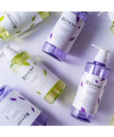 Reveur Smooth Moist Hair Treatment 500ml - Bergamot & Jasmin - Buy Online on GoSupps.com