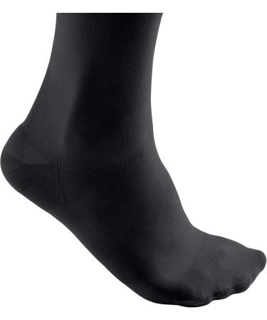 Buy Medi Duomed Basic Knee Socks with Lace - Unisex Compression Stockings CCL2 for Women & Men - Black - Size I - Buy Online on GoSupps.com
