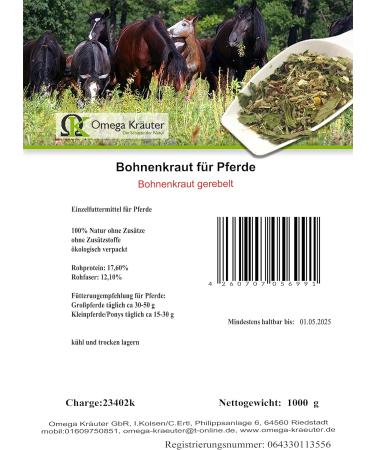 Savory Dried Herbs for Horses - 250g | Premium Rubbed Herbal Blend for Equine Wellness - Buy Online on GoSupps.com