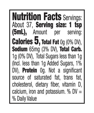Annie's Certified Organic Worcestershire Sauce - 6.25 fl oz - Buy Online on GoSupps.com