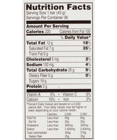 HERSHEY'S Chocolate Candy Bars Cookies 'N' Cr me Pack of 7 (43 Gram) 43 g (Pack of 7) - Buy Online on GoSupps.com