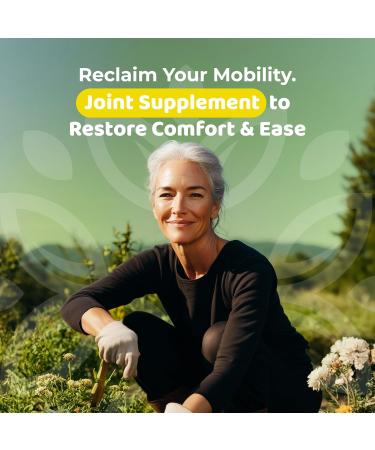 NATURES BLAST Motion Bliss Joint Supplements for Men & Women - Joint Health Support - with NEM Calcium Boswellia Serrata Extract Collagen & More - 3.67 Oz - 30 Servings - Citrus Zest Flavor - Buy Online on GoSupps.com