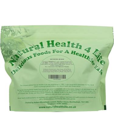 Natural Health 4 Life Carol Anne Confectionery Caramel Peanuts 1 kg in Resealable Pouch (1 Pouch) 1kg - Buy Online on GoSupps.com